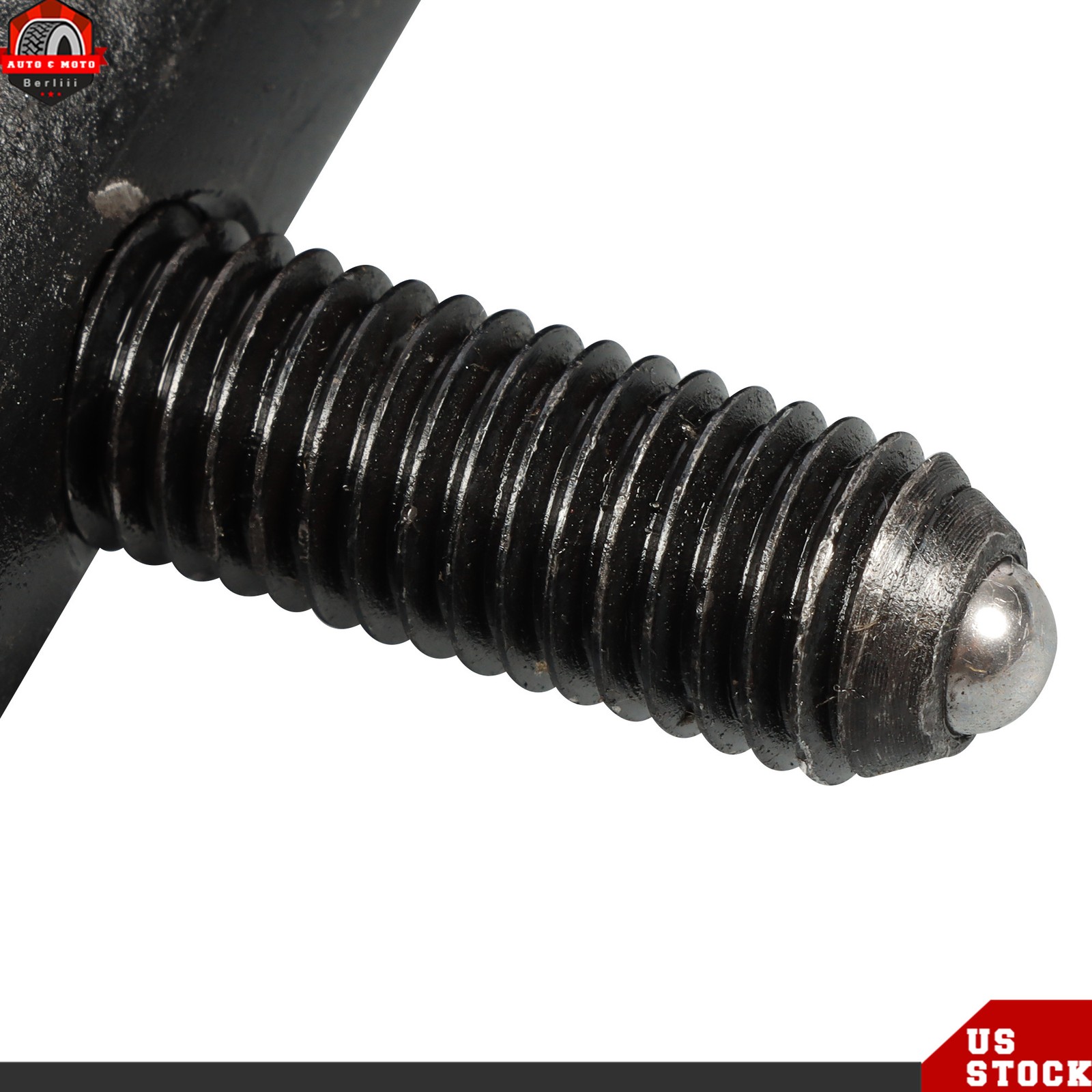 For Ribbed Drive Pulley Crankshaft Remover Tool Adjustable Professional Puller