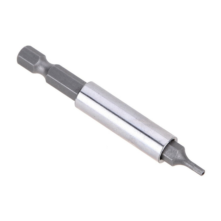 33x Spanner Security Head Screwdriver 2.5″ Magnetic Bit Holder Hand Repair Tool