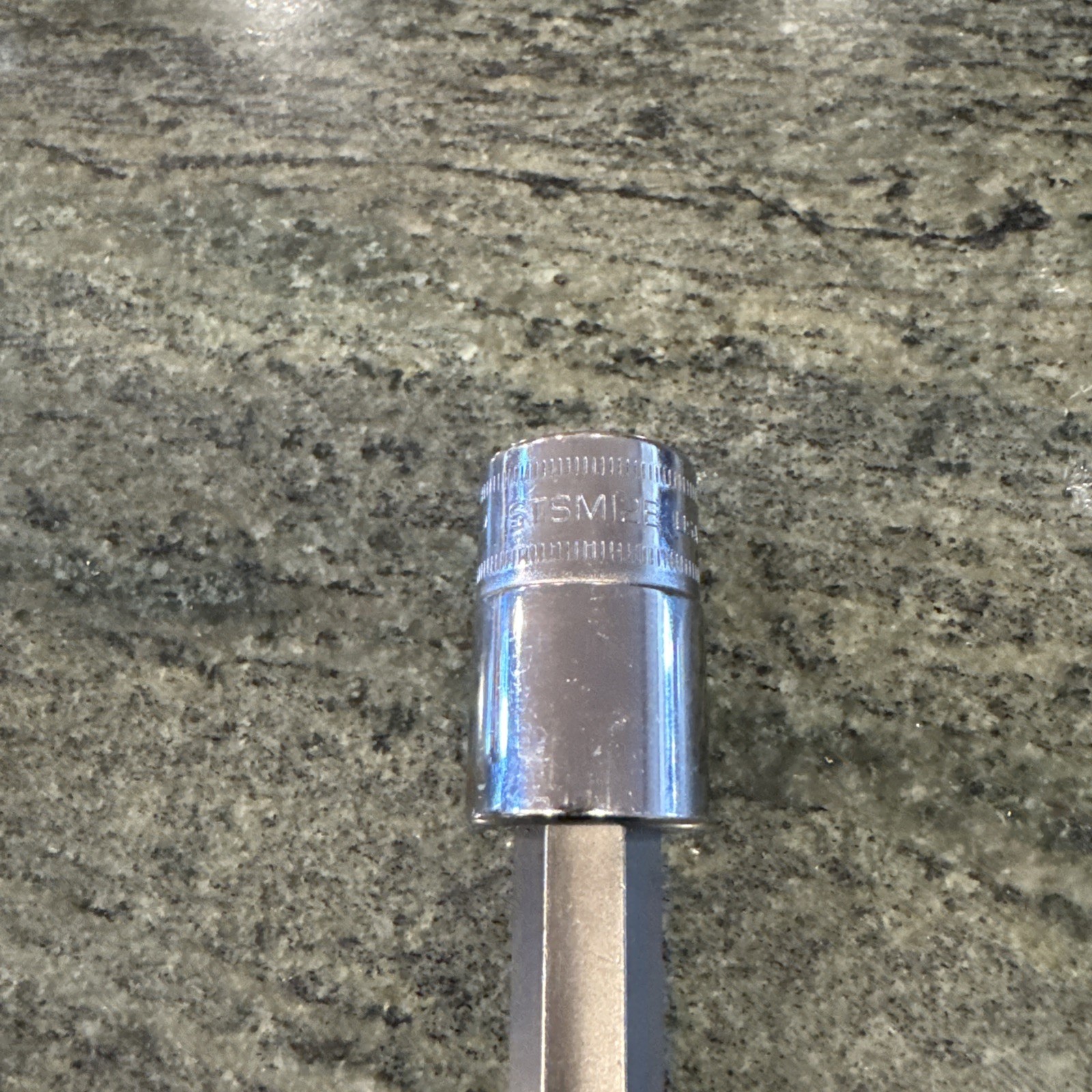 snap on Stsm12e 1/2” drive metric 12mm standard triple square bit socket driver