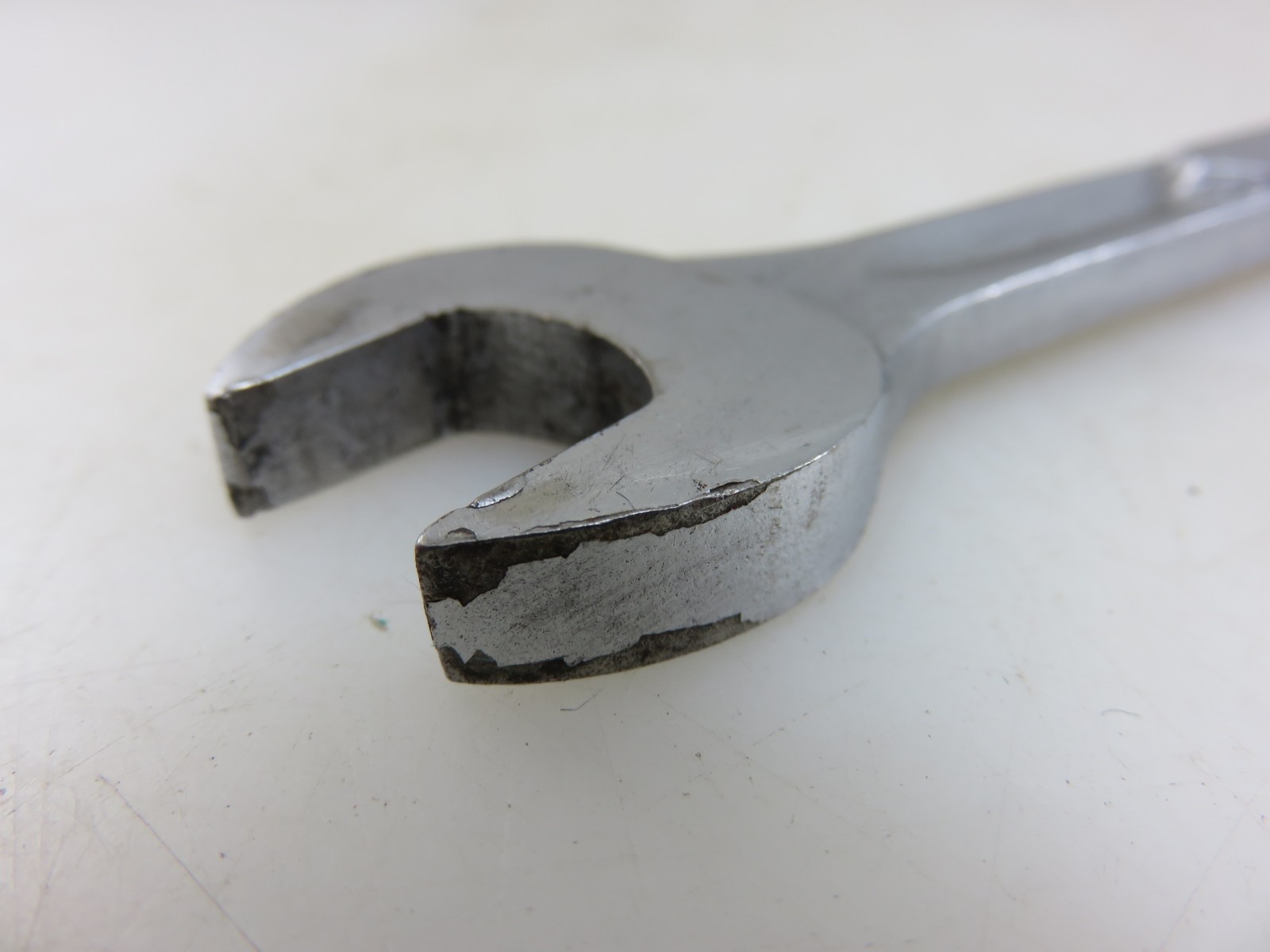 Thorsen 1014 Metric Combination Wrench 14mm 12pt 7.25″ Long Vintage Made In USA