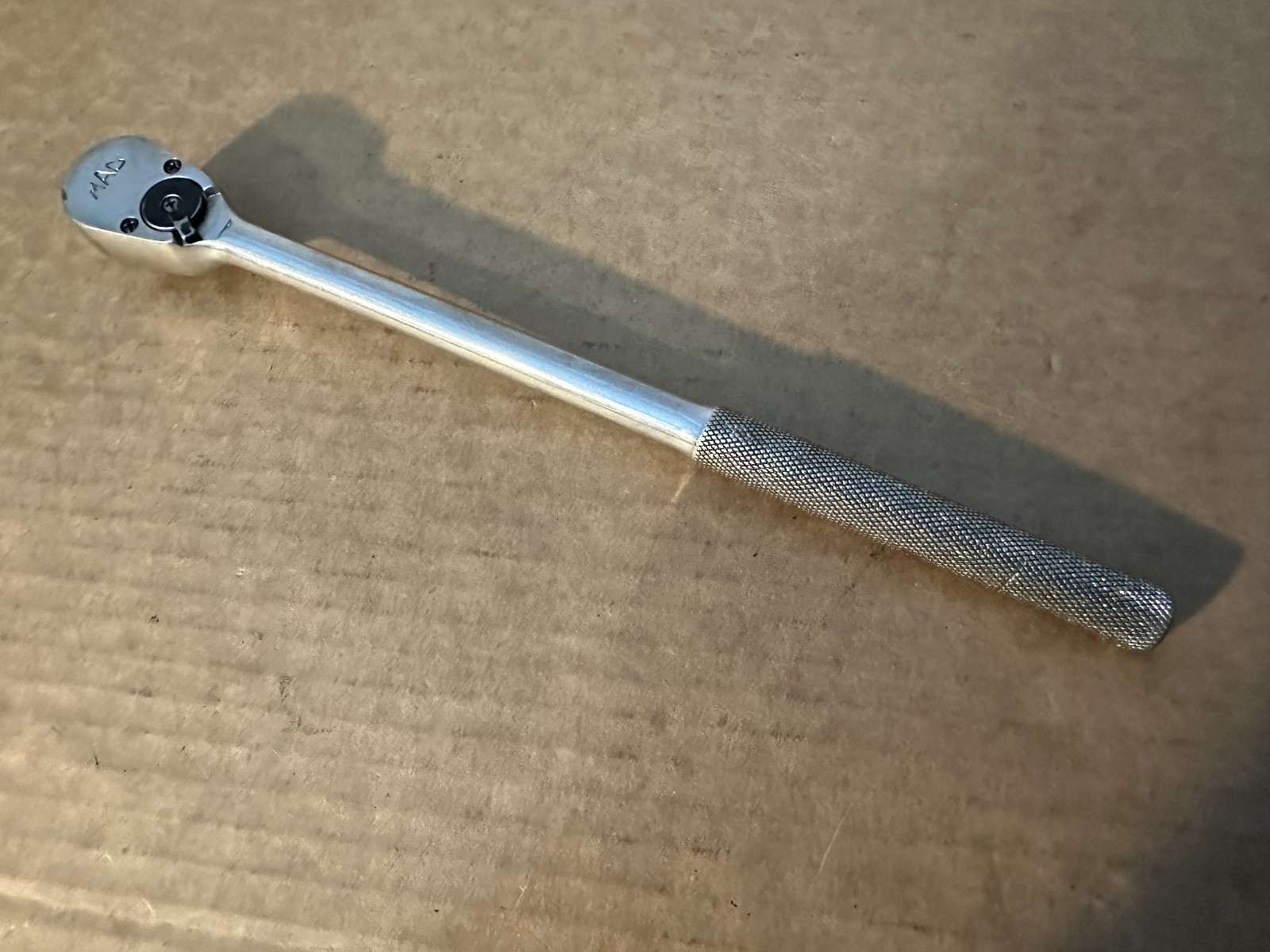 MAC TOOLS 3/8″ DRIVE LONG HANDLE RATCHET XR11 USA