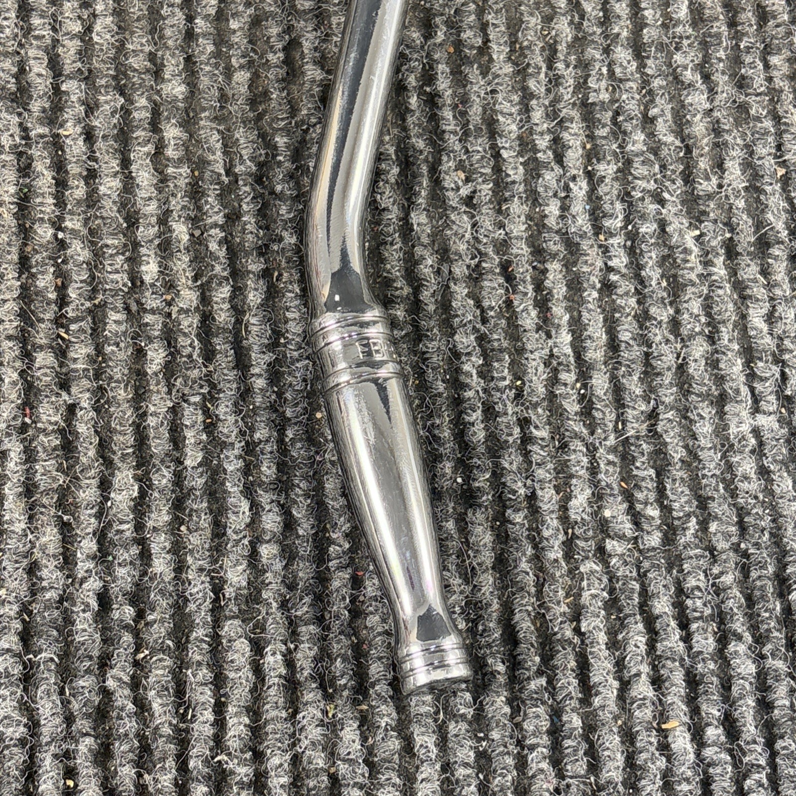 Snap-on FBF80A 3/8″ Dual 80® Technology Standard Handle Bent Flex-Head Ratchet