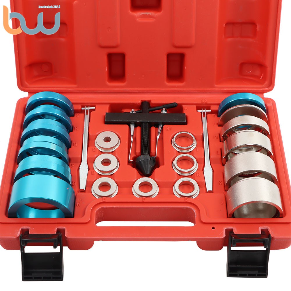 22Pcs Camshaft Bearing Cam & Crank Oil Seal Remover Installer Tool Kit Universal