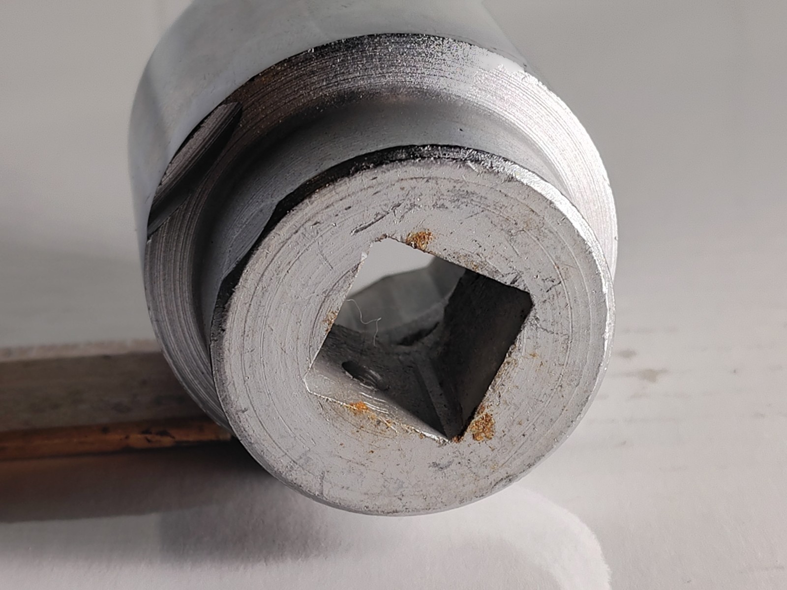 Proto Professional 5552 1-5/8″ 12 Point Socket 3/4″ Drive Made In USA