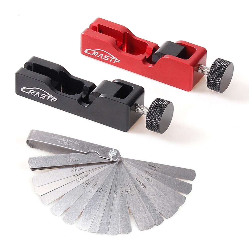 Universal Spark Plug Gapper Tool For 10mm 12mm 14mm 16mm Gapping Adjustment Tool