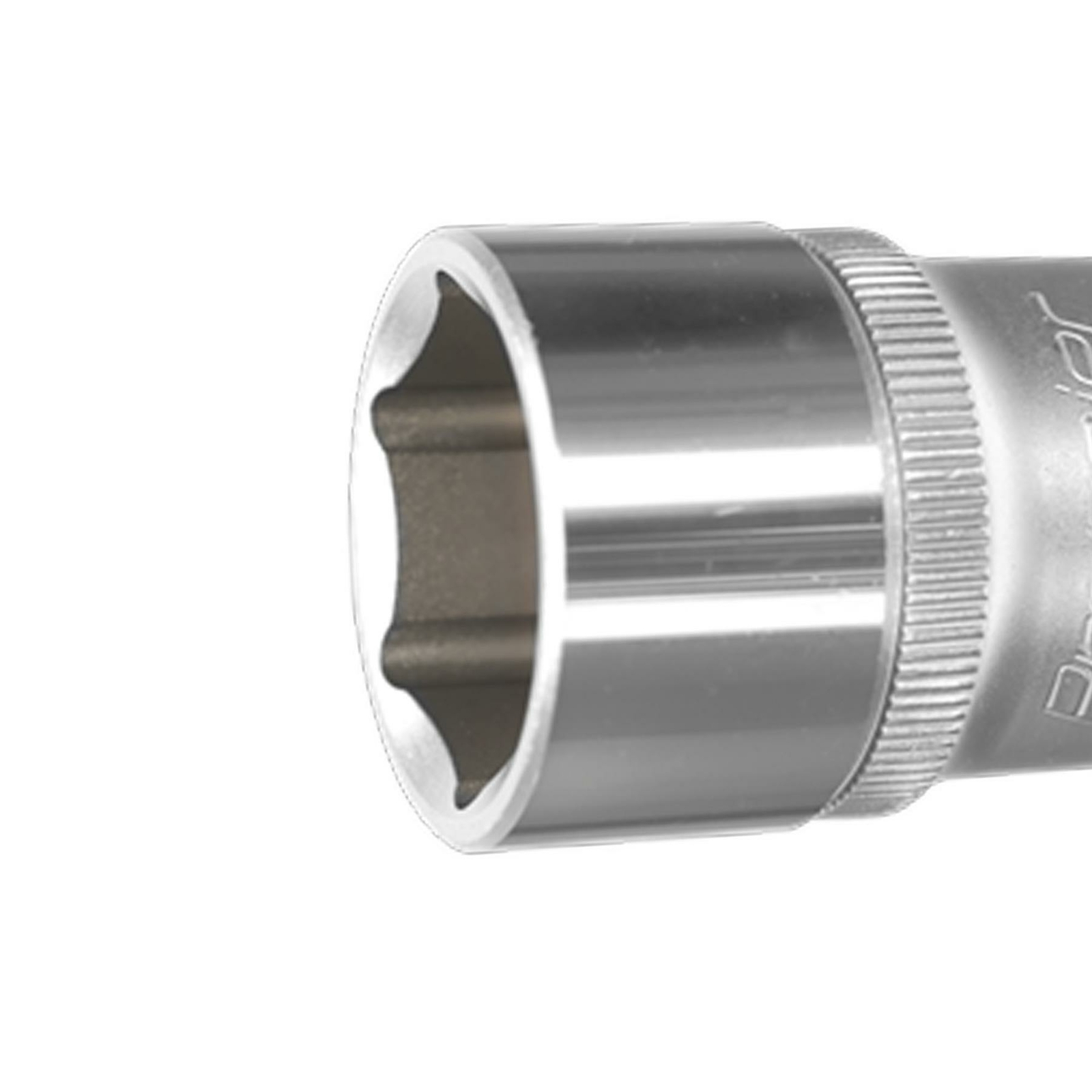 Sealey WallDrive Socket 22mm 1/2″Sq Drive Chrome Vanadium Steel