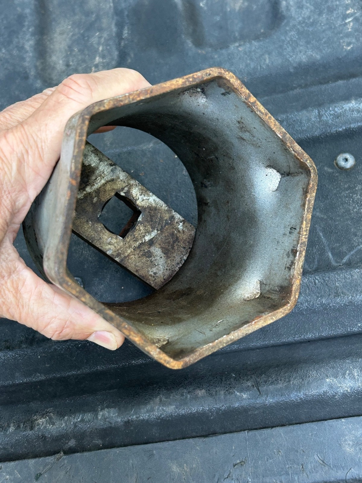 Blue-Pt ANS1904A-2 9/16″, OTC 1910-3 1/2″, MAC AS1914-4″-Wheel Lock Nut Sockets