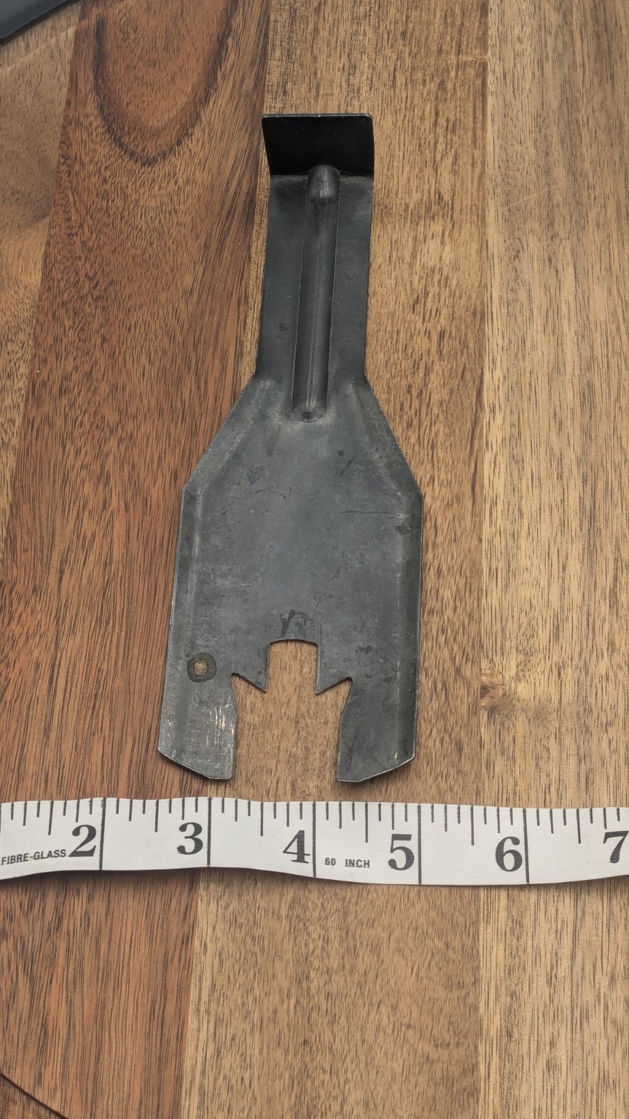 Vintage Forked Automotive Trim Clip Removal Tool For MG