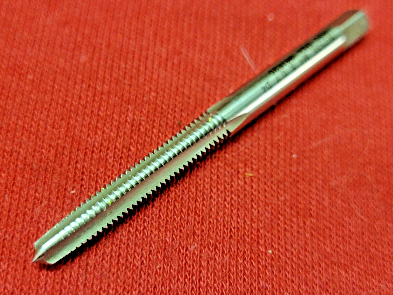 M4.0 X 0.7 Taper Tap Morse MT3838148 4MM HSS Starter Tap 4FL D4 USA Metric