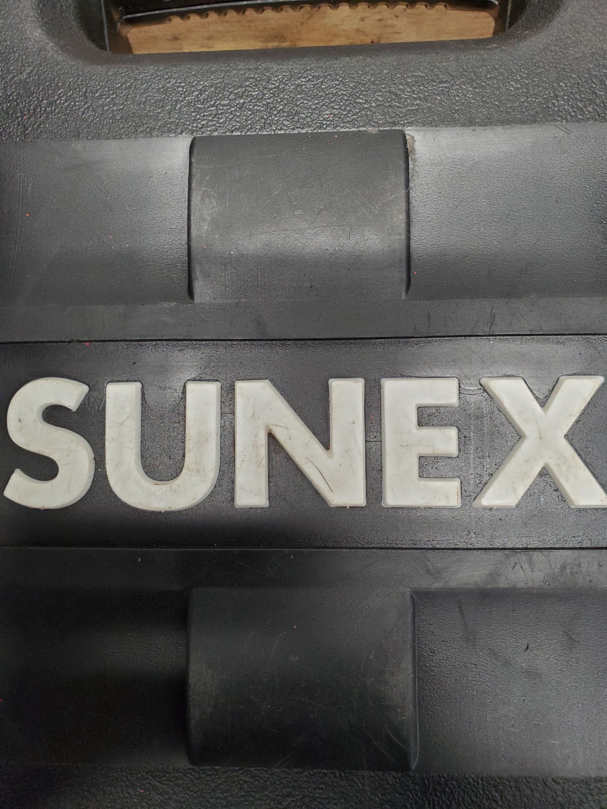 Sunex 2645 1/2” Dr. 26 Pc. Metric Impact Socket Set