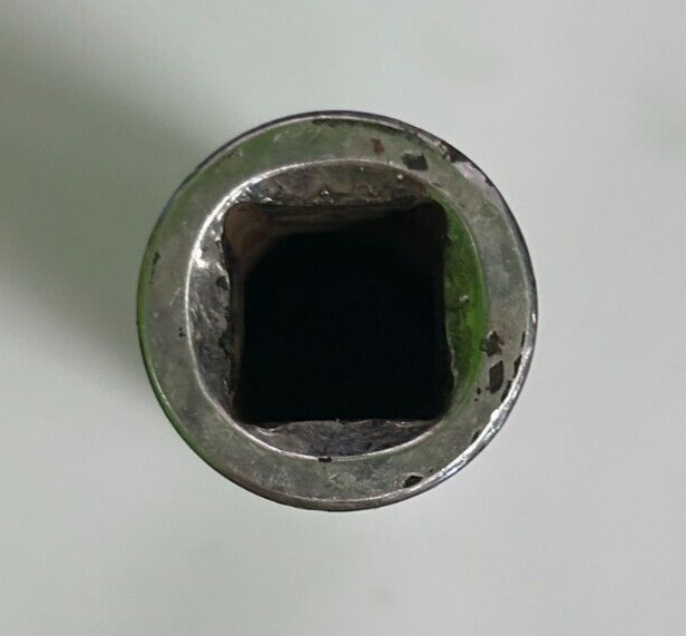 Case IH SC32517 17mm 6 Point Socket