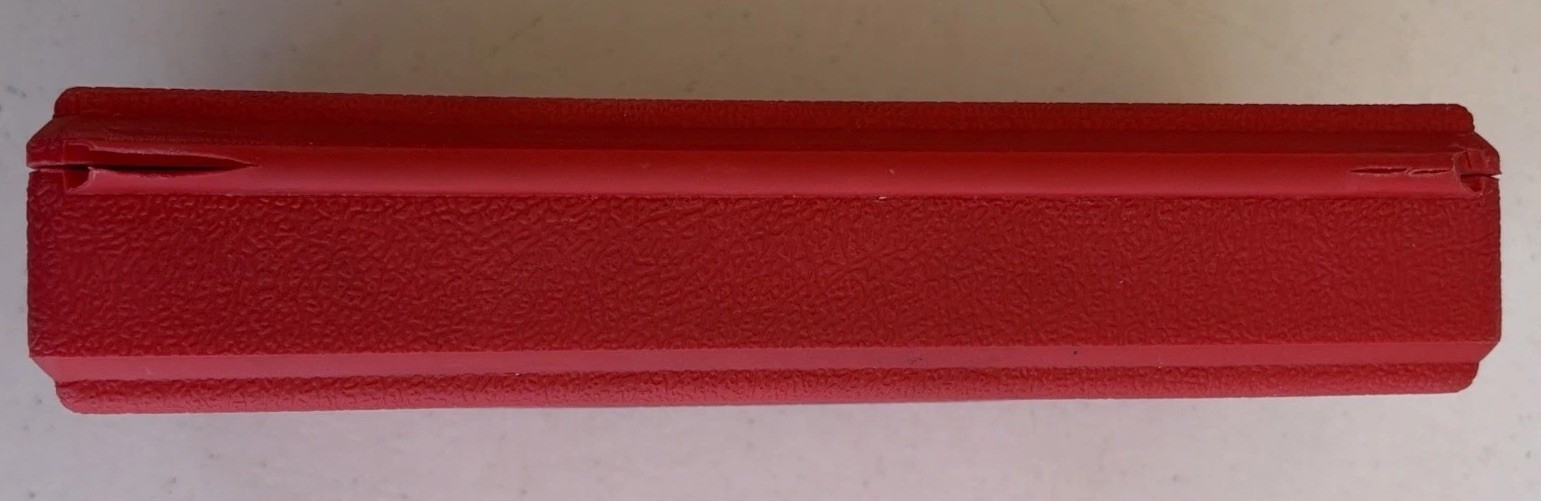 MAC Tools SXMTS9B Metric Triple Square Bit Driver Set 3/8” Drive LIKE NEW