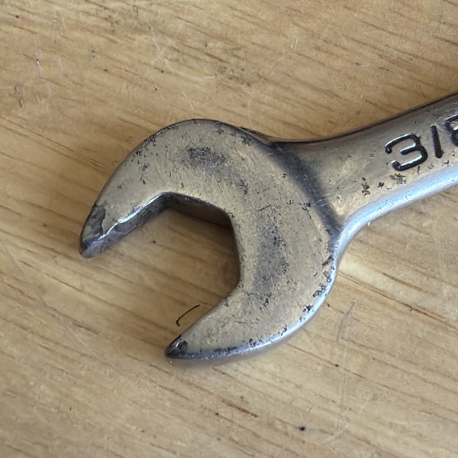 Matco Tools 3/8″ Combination Wrench 12 Point WCL122 Made in USA