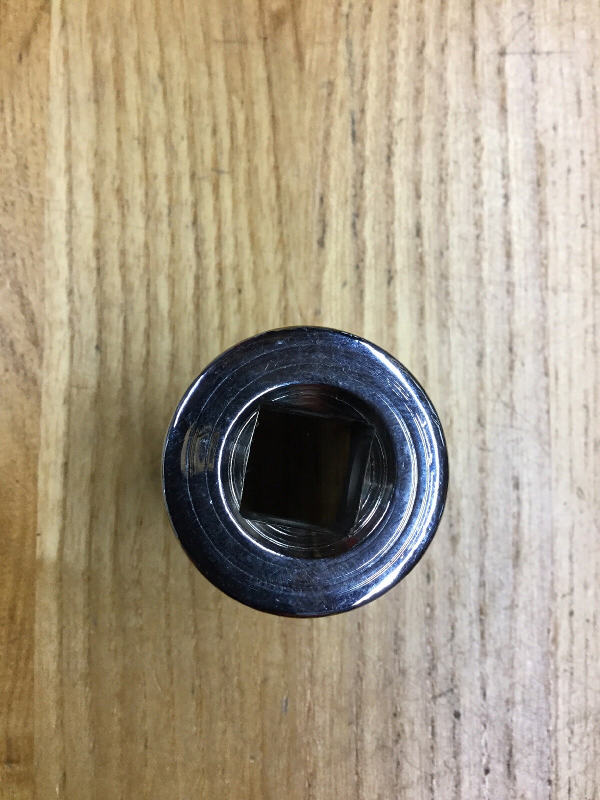 SK Hand Tools 40324 1/2″ Dr. 24mm 12pt Standard Metric Chrome Socket