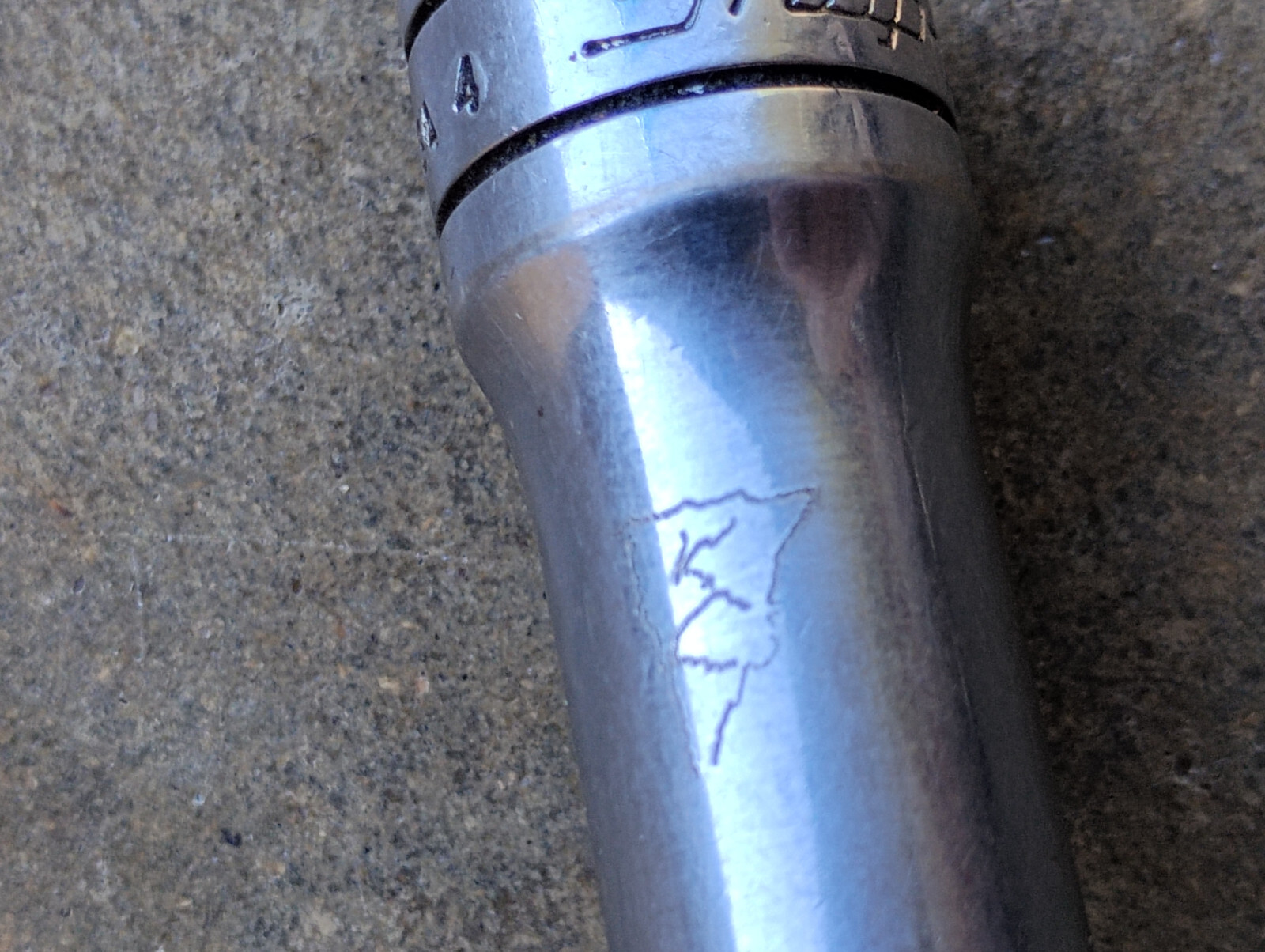 Snap On 3/8″ Drive 3/8″ 6PT Deep Chrome Socket SFS121
