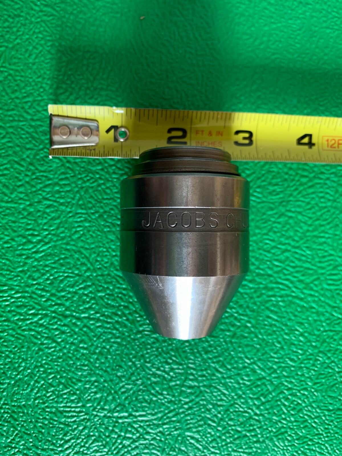 JACOBS CHUCK 1/2″ Drive Impact Chuck NO 641/8″ to 1/2″ Capacity Keyless G14