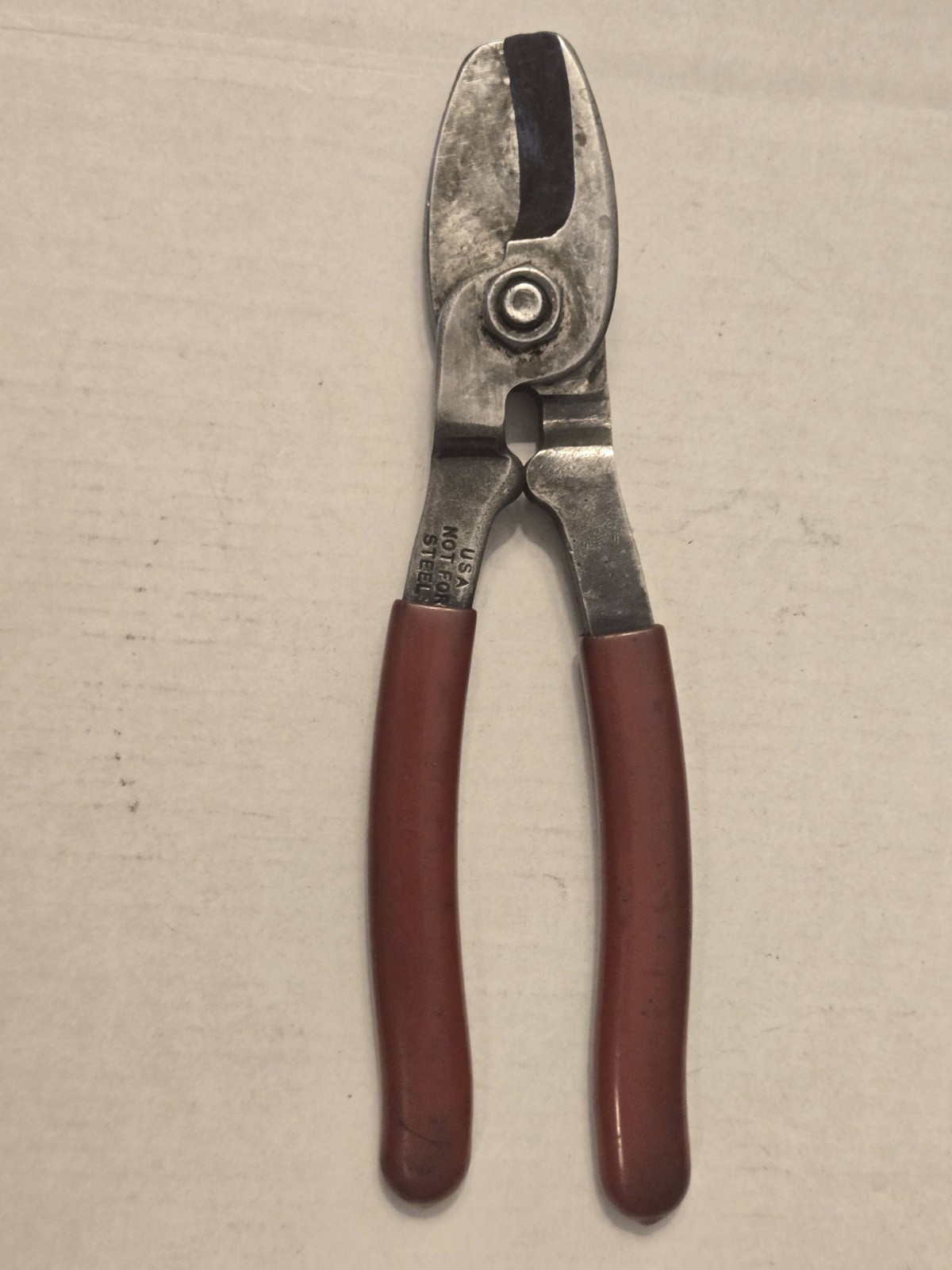 Blue Point Tools PWC80A 7-1/2″ Cable Cutter Pliers