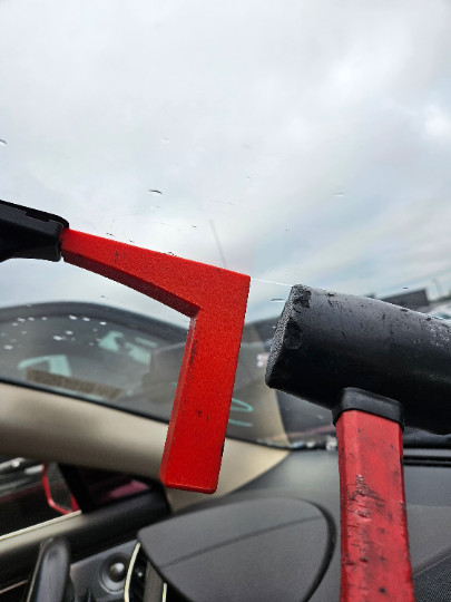 rearview mirror tool