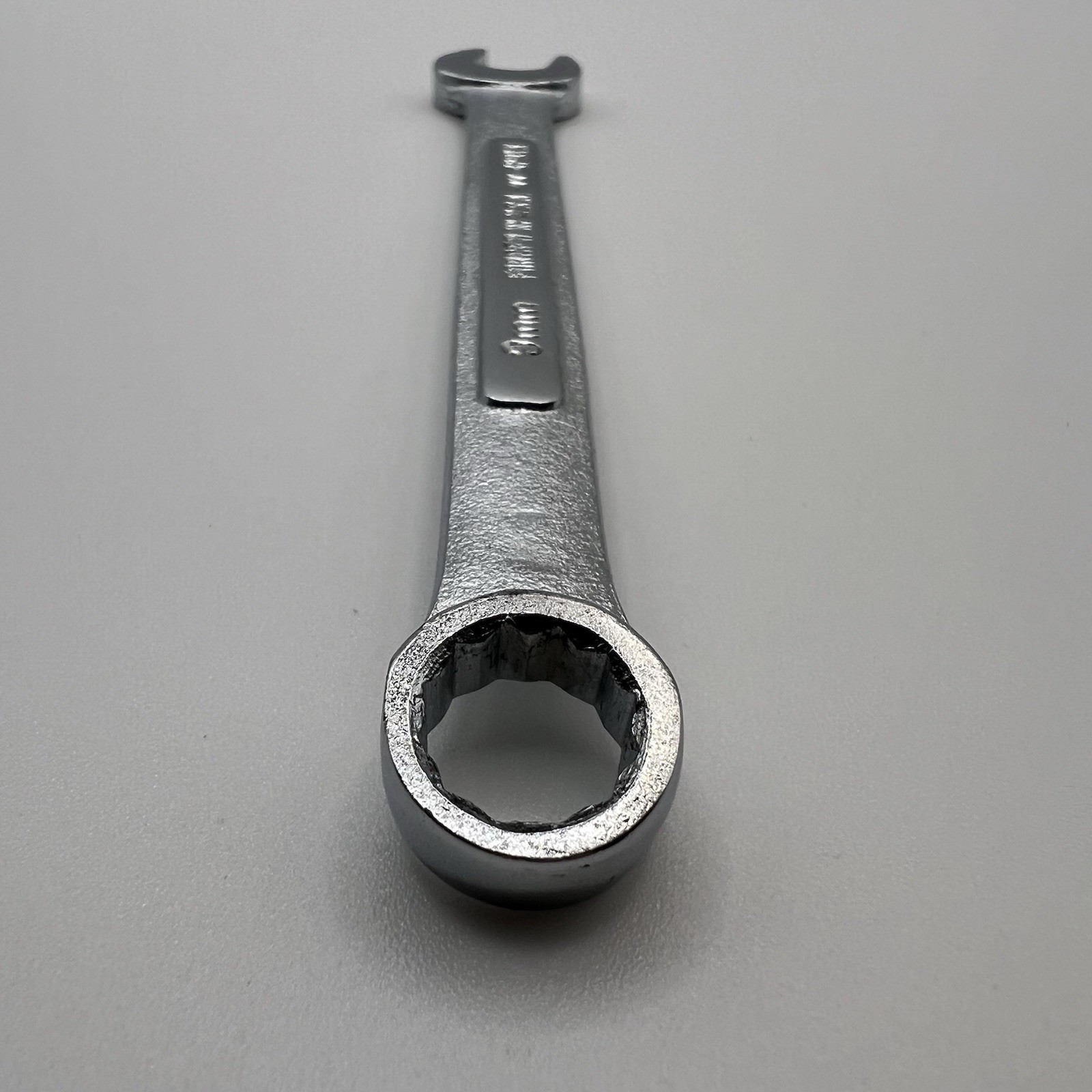 Vintage Craftsman 9mm 12 point Combination Wrench -VV- 42913 Forged in USA