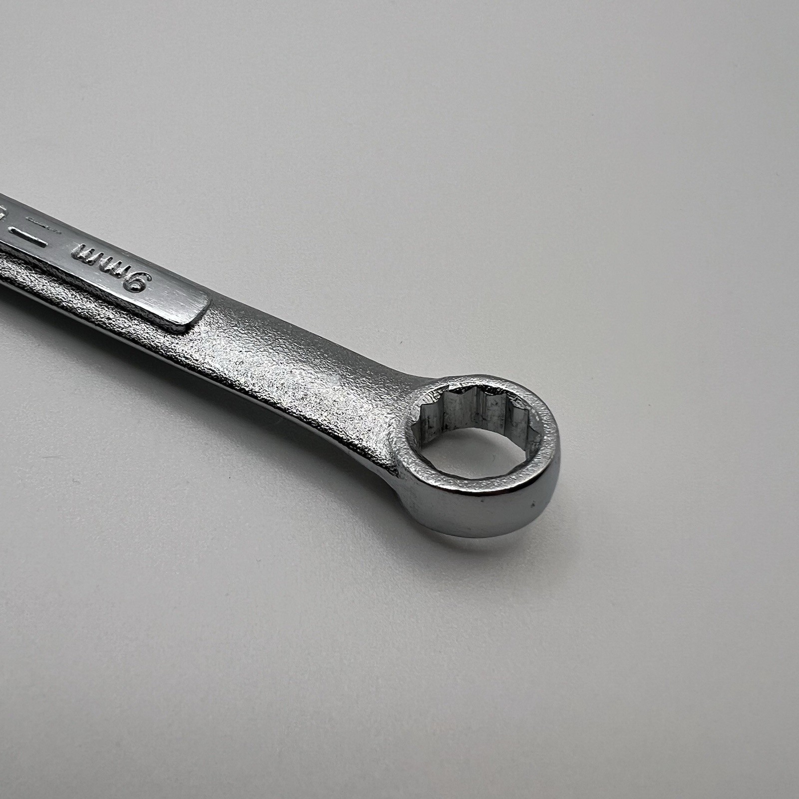 Vintage Craftsman 9mm 12 point Combination Wrench -VV- 42913 Forged in USA