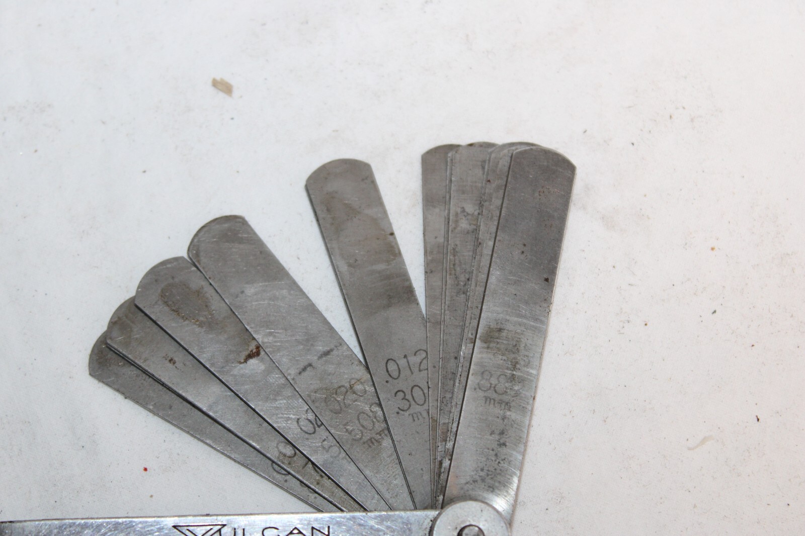VULCAN Spark Plug Feeler Gauge Set Repair FG-225