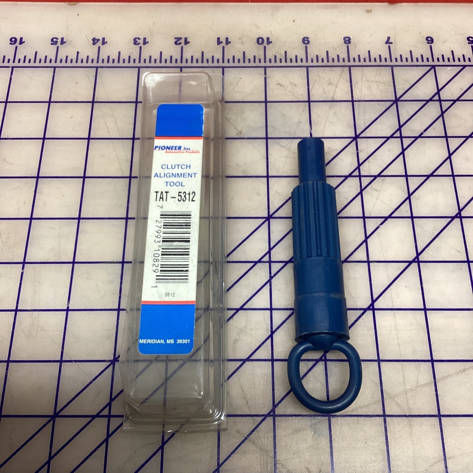 Pioneer Inc. Automotive Products Clutch Alignment Tool #TAT-5312