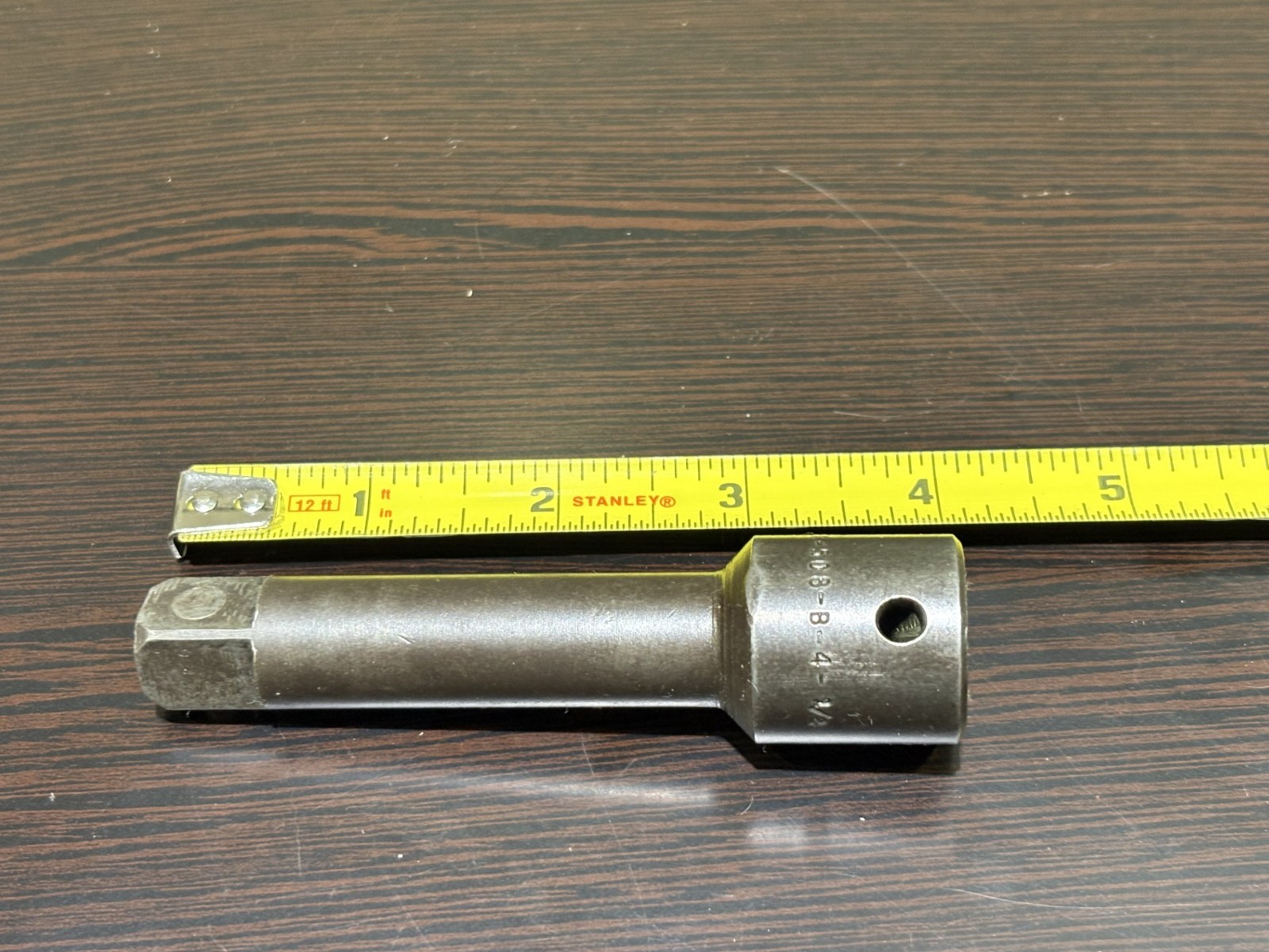 Apex 4” Impact Extension 1/2” Drive EX-508-B-4