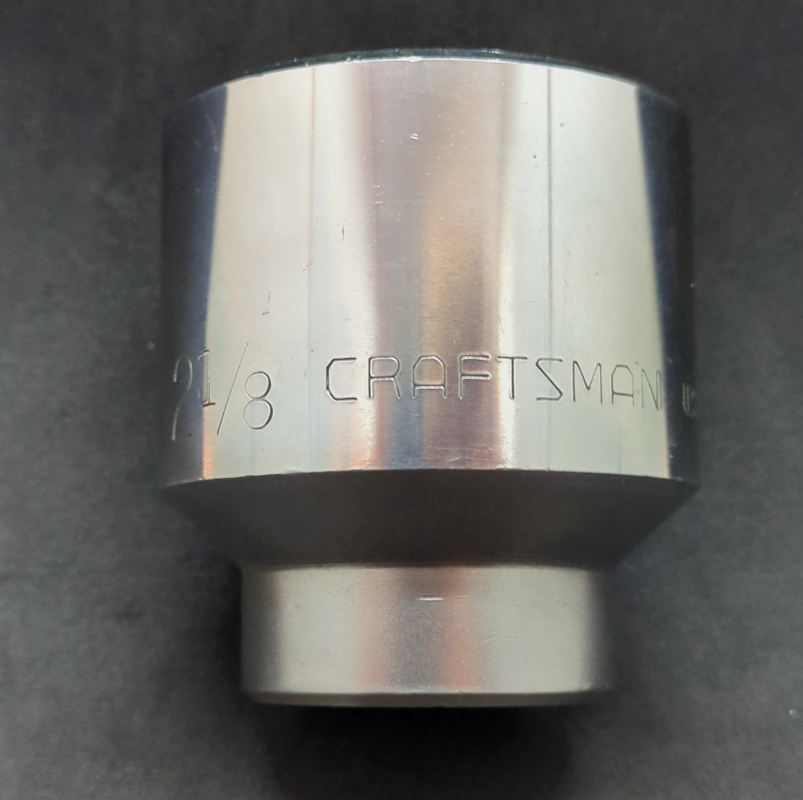 Craftsman 2 1/8″ Socket 47789 3/4″ Drive – G Series – 12 Point *USA* Nice!