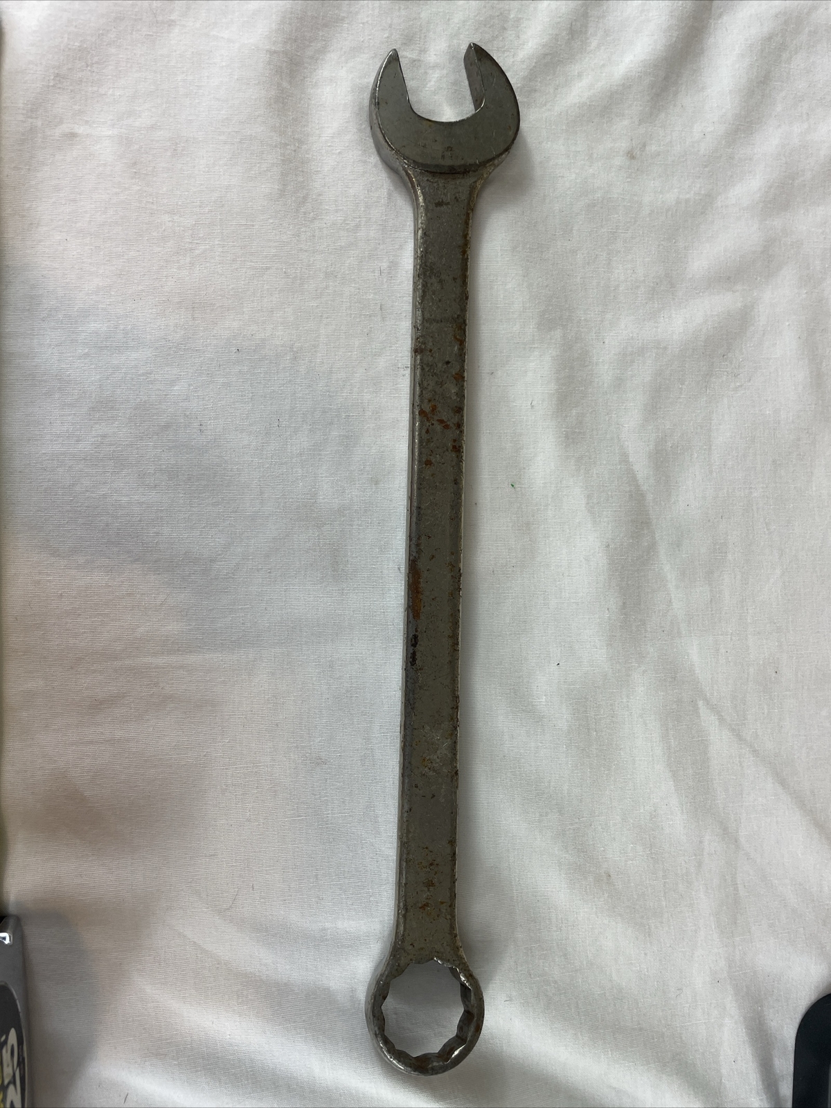 Penens Challenger 1″ Combination Wrench 12 Point SAE 6132 USA Vintage