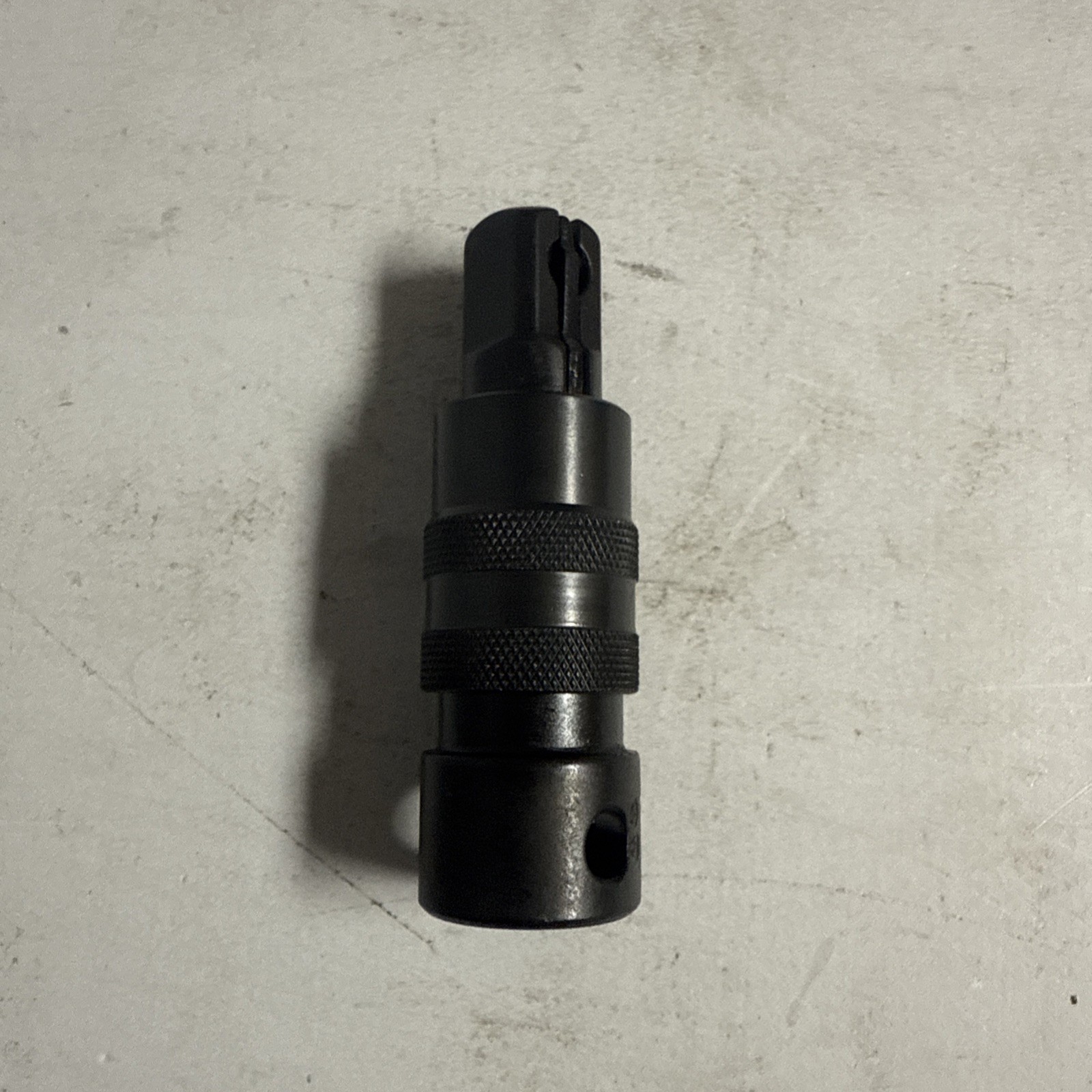 Proto 1/2″ Drive 3” Impact Locking Extension Black Oxide J7503 USA NEW