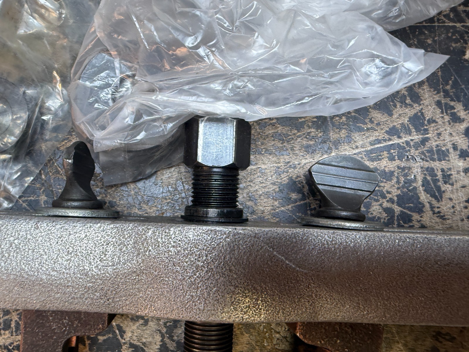 Four Seasons 59501 A/C Puller Service Kit 2 Jaw