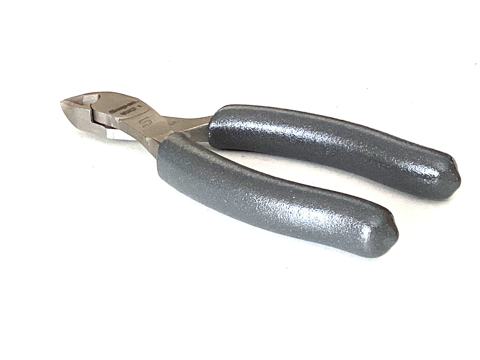 Snap on Tools USA NEW 5” Dark Titanium Soft Grip Diagonal Cutter Pliers 85ACF
