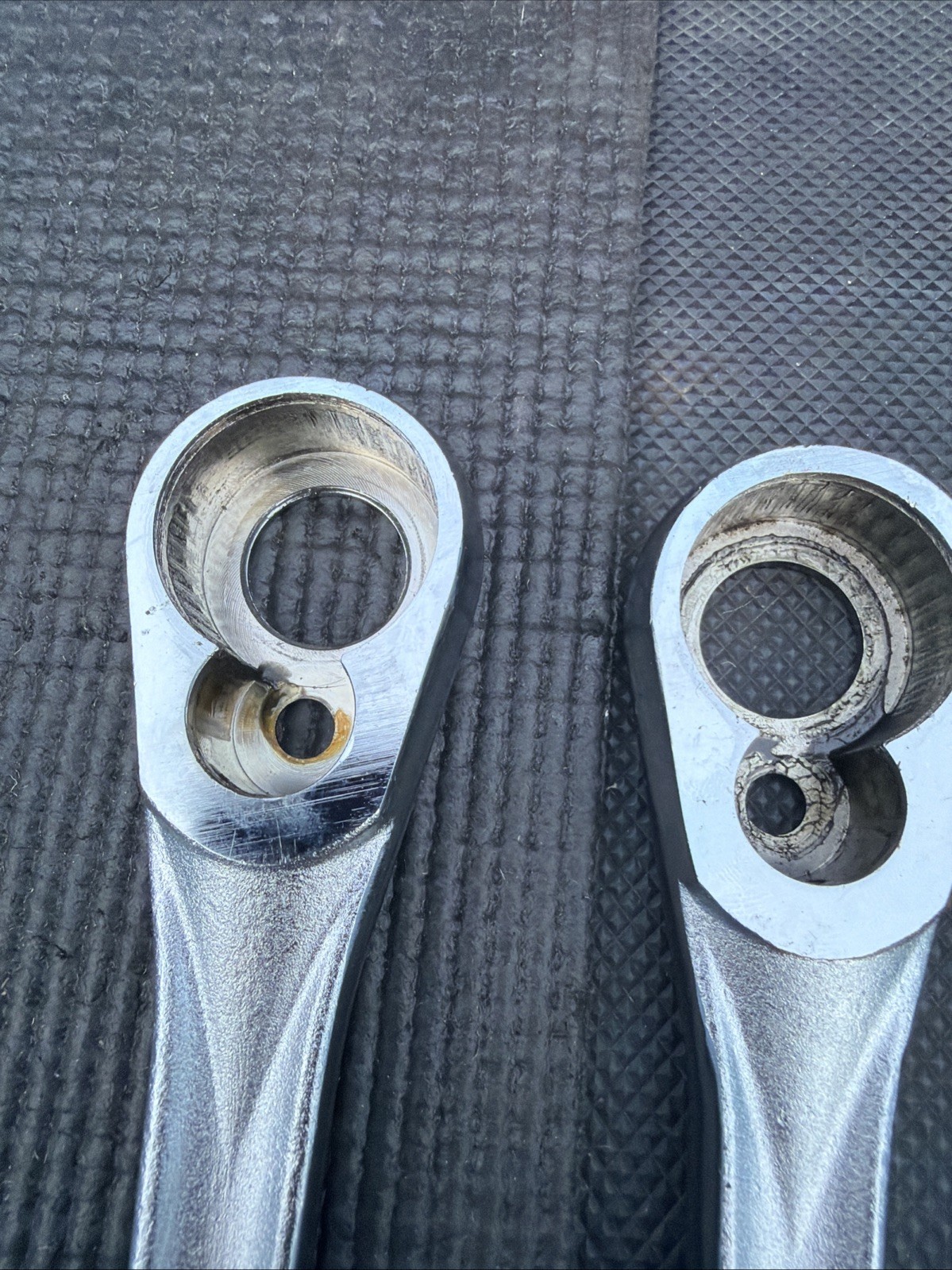7pc Sears Craftsman Ratchet Bodies Only No Guts Many New 1/2” 3/8 1/4”