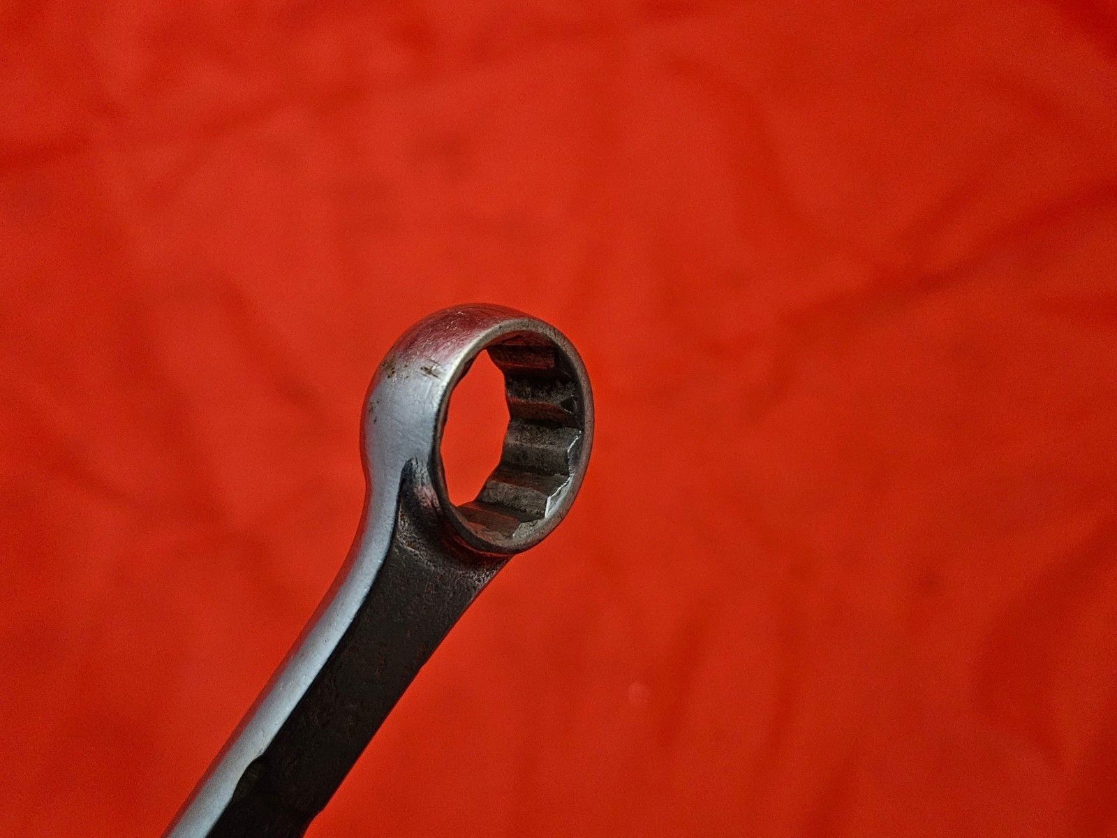 MAC CL18 9/16″ 12 Point Combination Wrench Open Box End USA SAE S15