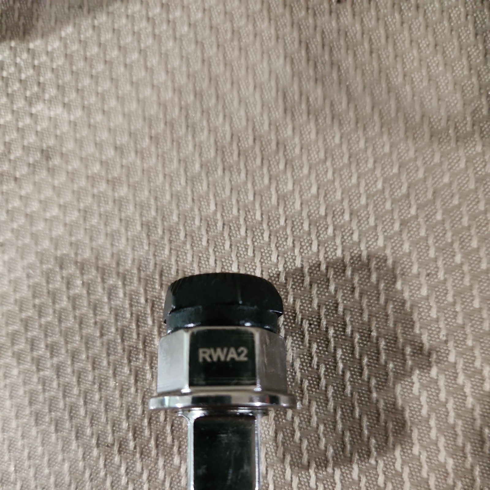 Snap-on Pass Thru Low Profile Adapter 4 Pc Set [Used]