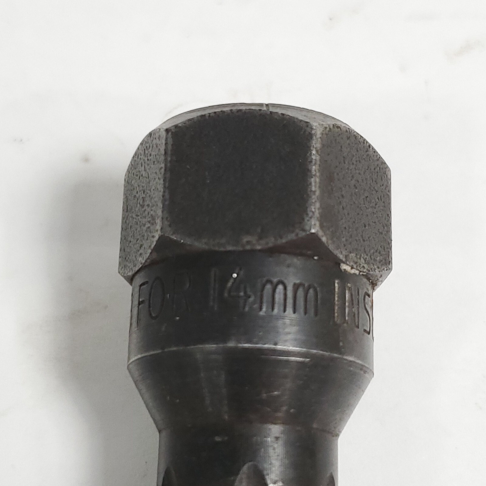 KD Tools 2123 14mm Spark Plug Reamer Tap