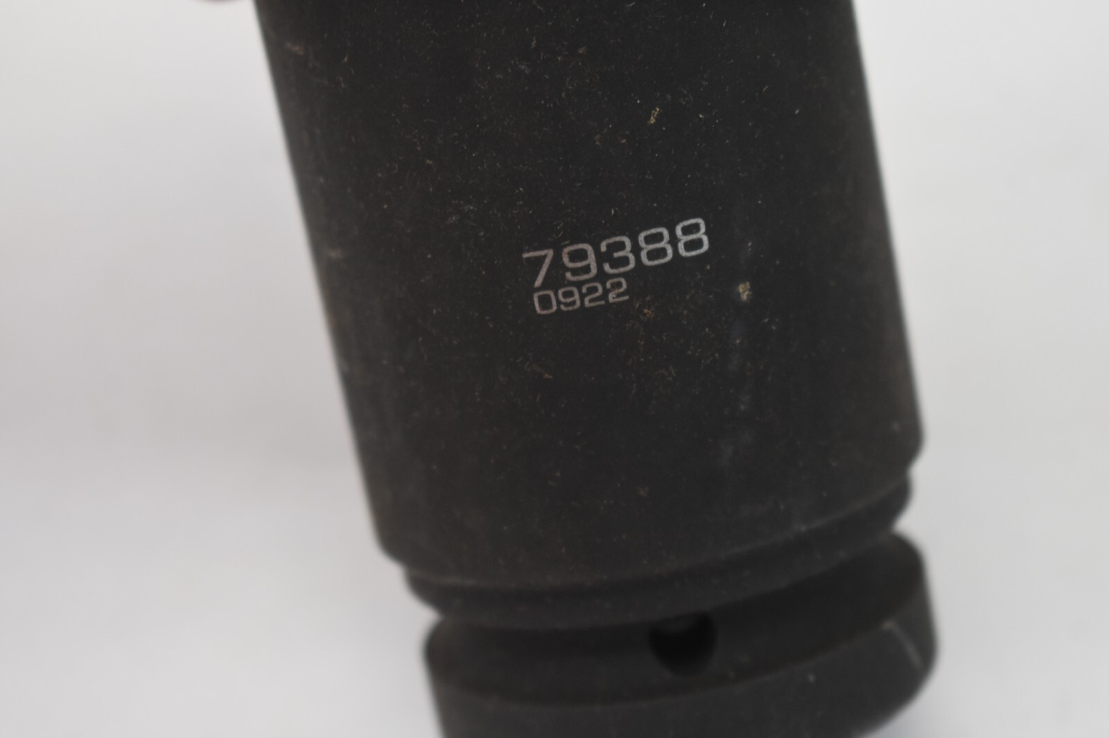 Steelman Pro 79388 1″ Drive x 1-1/2″ 6 Point Deep Impact Socket Heavy Duty