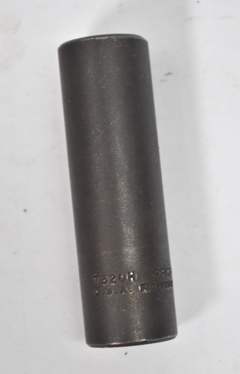 Proto Professional Black Oxide Finish Socket Tool Genuine OEM 7320H 5/8″