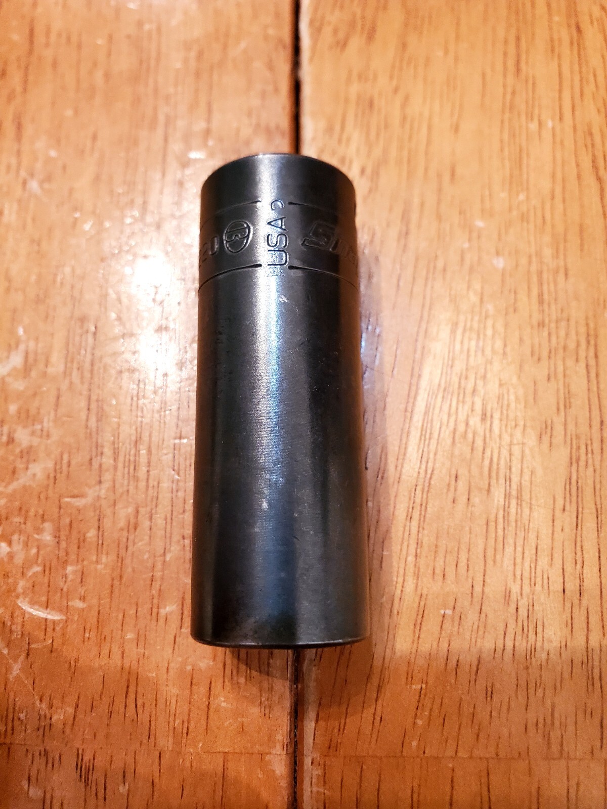 Snap On 3/8″ Drive 11/16″ 6PT SAE Deep Impact Socket USA SIMF220