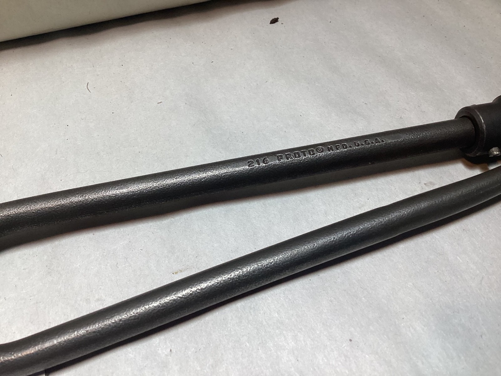 Vintage Proto #216 brake spring pliers automotive repair tool mechanic hand tool