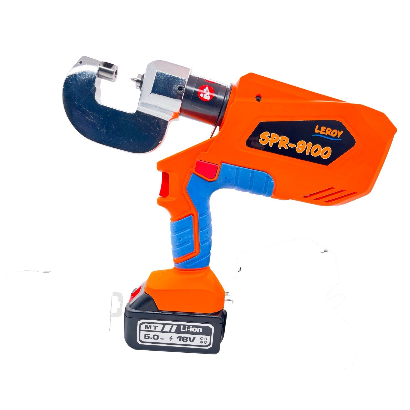 OL6000 Aluminum Self-Piercing Rivet Gun Ford Audi Repair Riveting Collision NEW