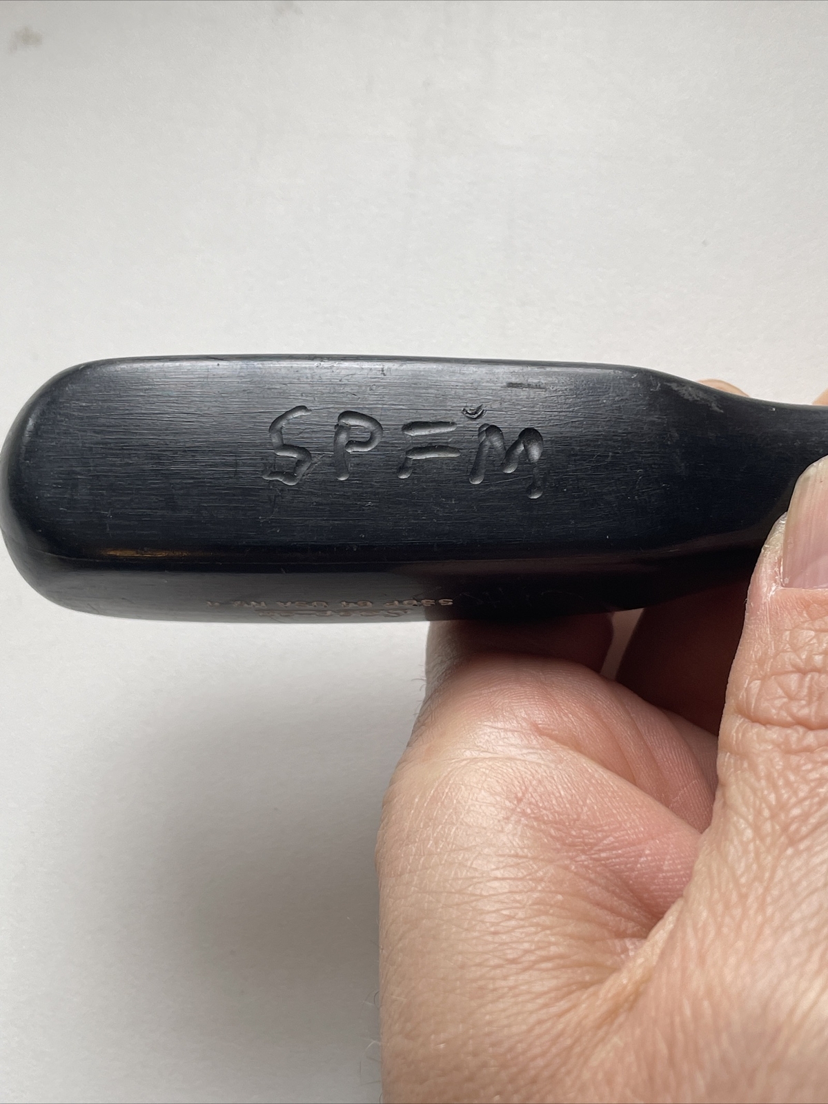 Snap-on Tools USA SSDP64 Black Classic Hard Handle No.4 P4 Phillips Screwdriver
