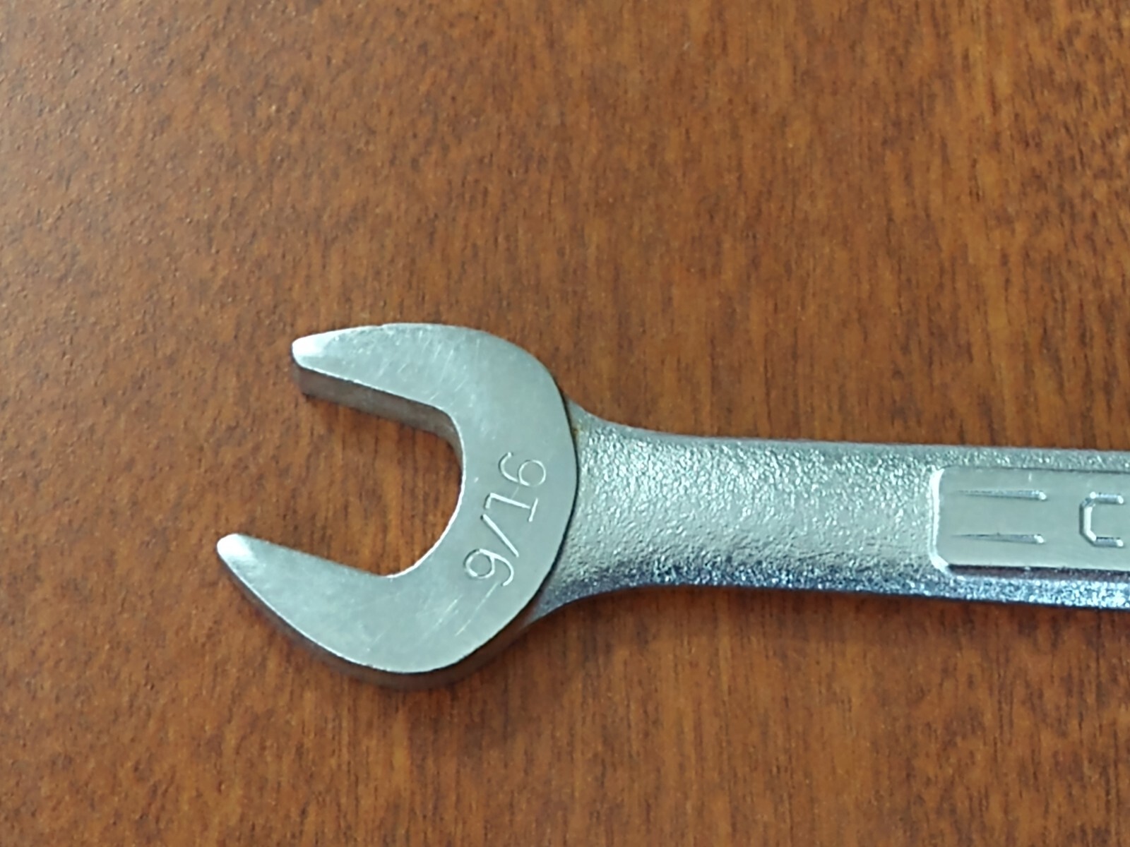 CRAFTSMAN VV44592, 9/16″ X 5/8″ OPEN – END WRENCH, 6.7″ LONG.