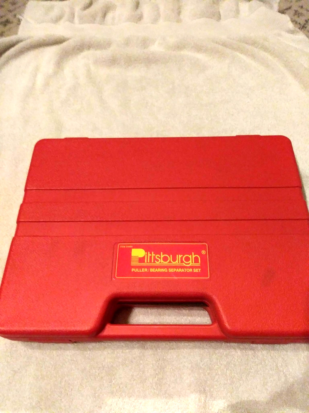PITTSBURG BEARING PULLER SEPERATOR SET BRAND NEW