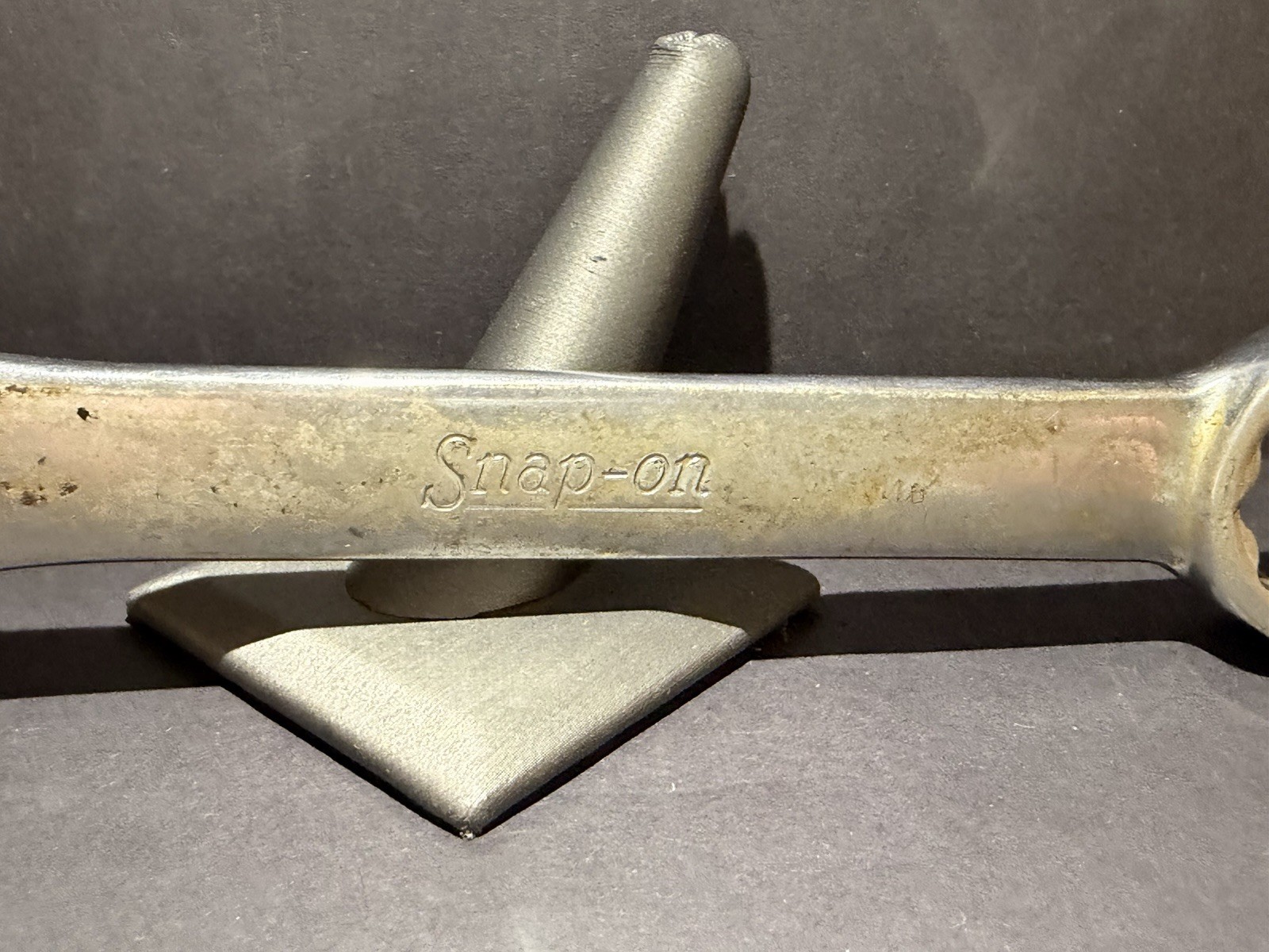 Snap-On 15/16″ 12-point Combination Wrench OEX300 USA Made