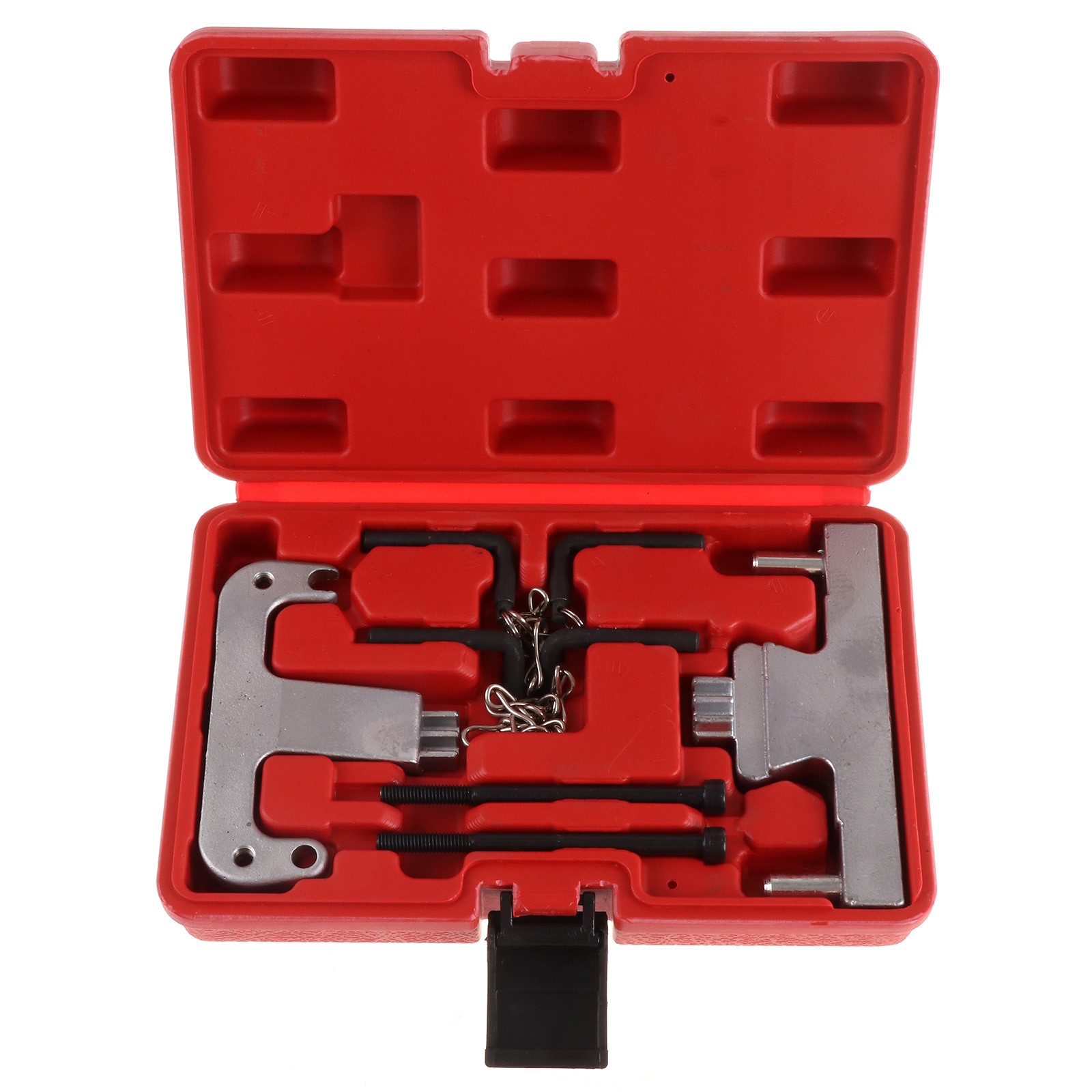 ?For Mercedes Flywheel Chrysler Plate Locking Tools & Camshaft Locking Pin Set