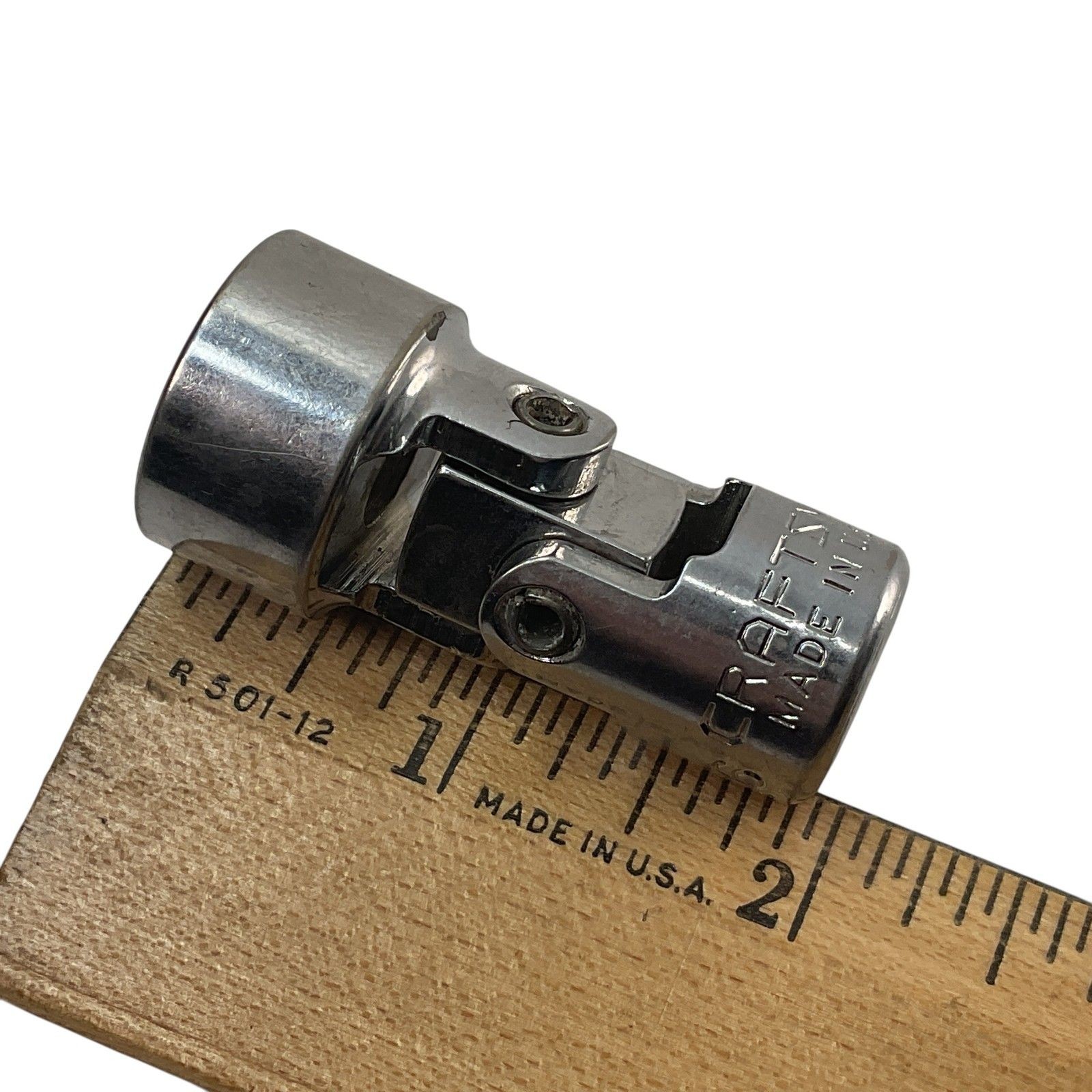 Craftsman Universal Joint Socket 43266 11/16″ 6-Point 3/8″ Drive As Pictured USA