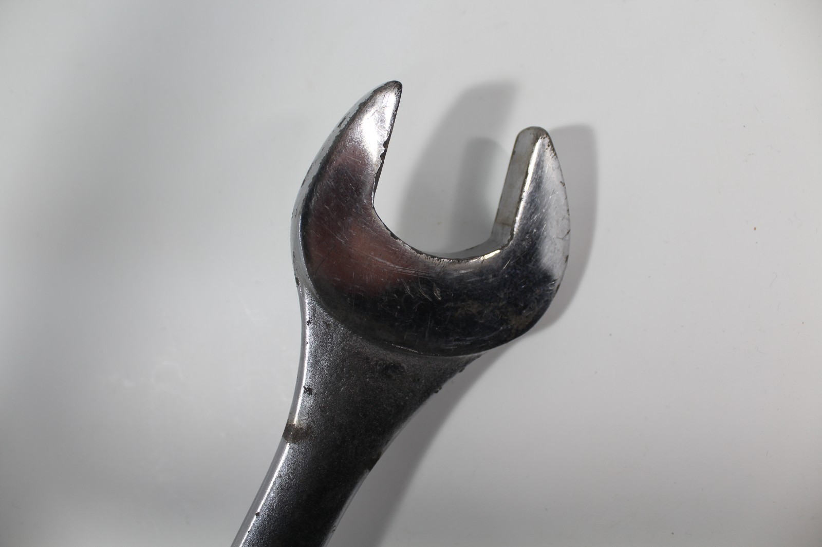 Combination Wrench 1-1/2 Inch 19 Inches Long 12 Point Box End Open End