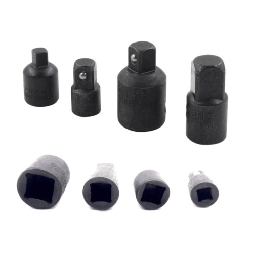 4-pack 3/8″ to 1/4″ 1/2 inch Drive Ratchet SOCKET ADAPTER REDUCER Air Impact -US