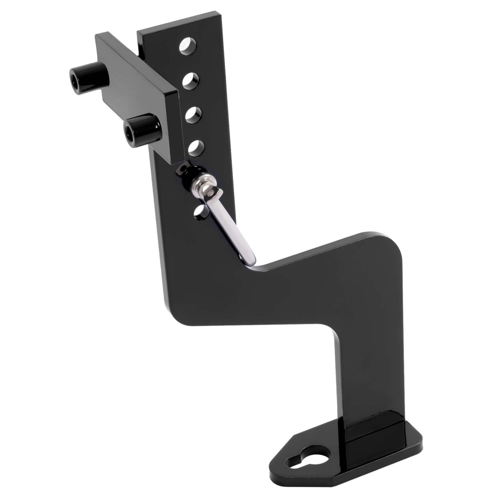 Black For Hemi Engine Lifting Fixture Bar Set Powder Coated Steel W/Hardware